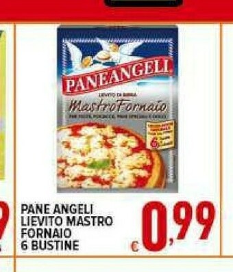 Iper Triscount Lievito offerta