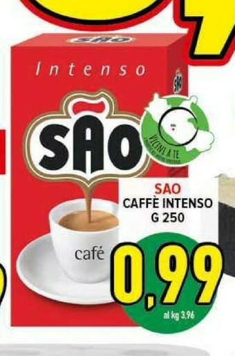 Iper Triscount Caffè offerta