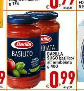 Iper Triscount Sughi per pasta offerta