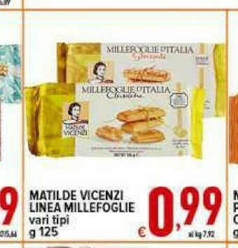 Iper Triscount Pasticceria offerta