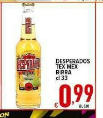 Iper Triscount Birra offerta