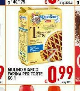 Iper Triscount Farina offerta