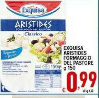 Iper Triscount Formaggio spalmabile offerta