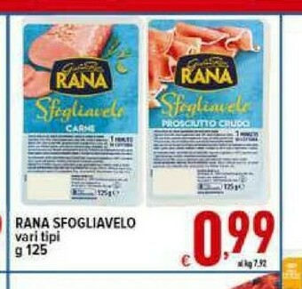 Iper Triscount Pasta ripiena offerta