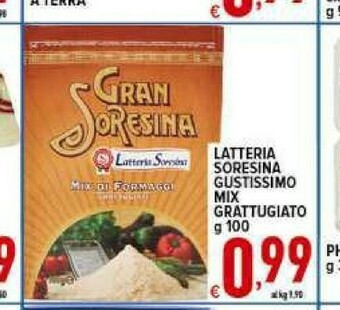 Iper Triscount Formaggio offerta