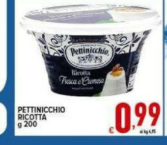Iper Triscount Ricotta offerta