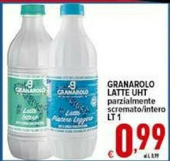 Iper Triscount Latte offerta
