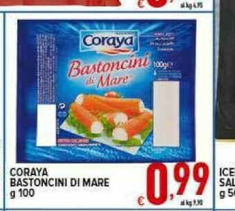Iper Triscount Pesce offerta