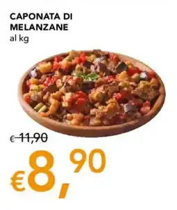 Migross Supermercati e Market Caponata di melanzane offerta
