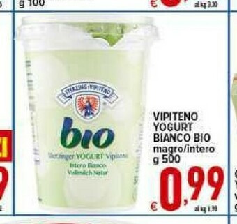 Iper Triscount Yogurt offerta