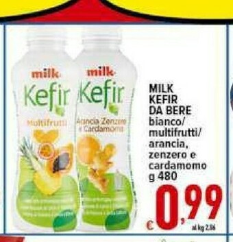 Iper Triscount Yogurt da bere offerta