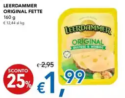 Migross Supermercati e Market Leerdammer original fette offerta