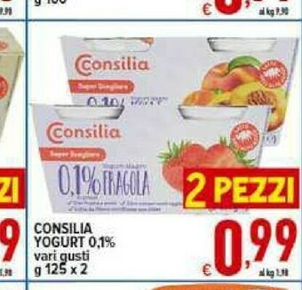 Iper Triscount Yogurt offerta