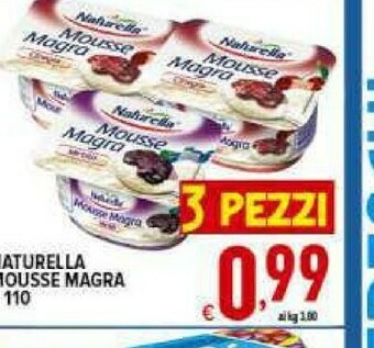 Iper Triscount Dessert offerta