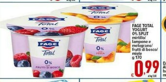Iper Triscount Yogurt greco offerta