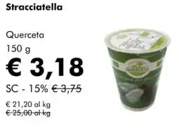 NaturaSì Stracciatella Querceta offerta