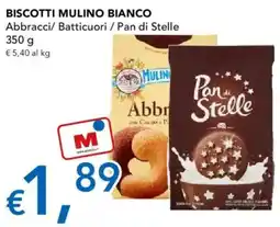 Migross Supermercati e Market Biscotti MULINO BIANCO offerta