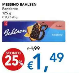 Migross Supermercati e Market Messino BAHLSEN offerta
