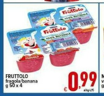 Iper Triscount Fruttolo offerta