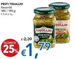 Migross Supermercati e Market Pesti TIGULLIO offerta