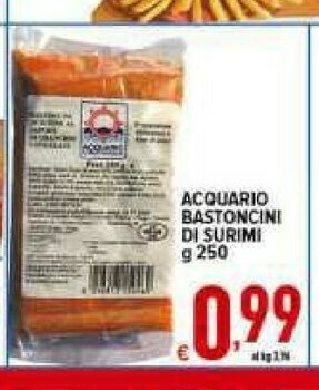 Iper Triscount Pesce offerta