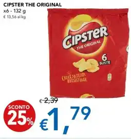 Migross Supermercati e Market Cipster the original x6 offerta