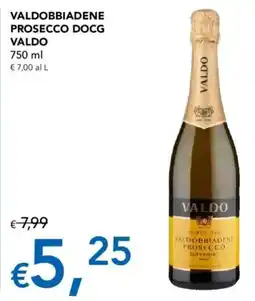 Migross Supermercati e Market Valdobbiadene prosecco DOCG VALDO offerta