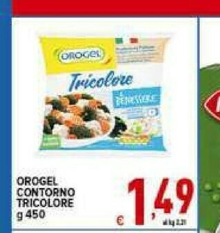 Iper Triscount Surgelati offerta