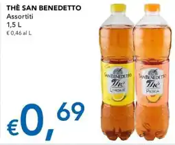 Migross Supermercati e Market Thè SAN BENEDETTO offerta