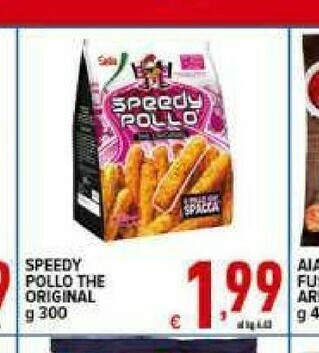 Iper Triscount Surgelati offerta