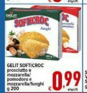 Iper Triscount Surgelati offerta