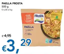 Migross Supermercati e Market Paella FROSTA offerta