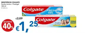 Migross Supermercati e Market Dentifricio COLGATE offerta