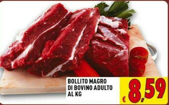 Iper Triscount Carne offerta