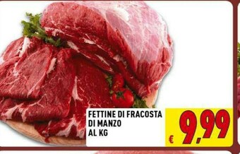 Iper Triscount Carne offerta
