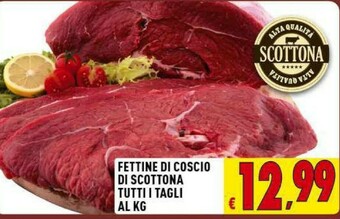 Iper Triscount Carne offerta
