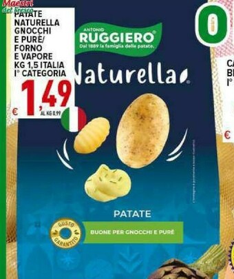 Iper Triscount Patate offerta