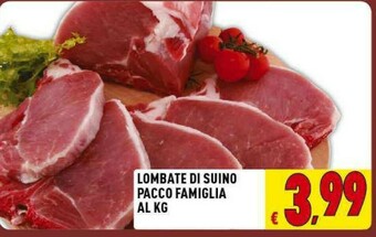 Iper Triscount Carne offerta