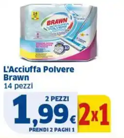 Sigma L'Acciuffa Polvere Brawn offerta