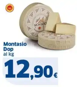 Sigma Montasio Dop offerta