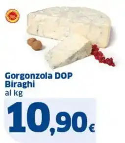 Sigma Gorgonzola DOP Biraghi offerta