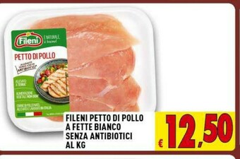 Iper Triscount Petto di pollo offerta