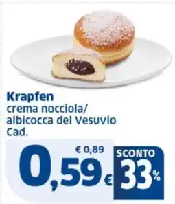 Sigma Krapfen offerta