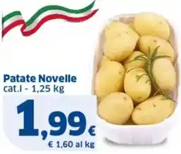 Sigma Patate Novelle offerta