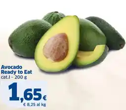 Sigma Avocado Ready to Eat offerta