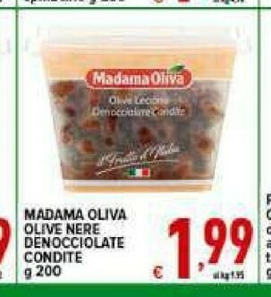 Iper Triscount Olive offerta