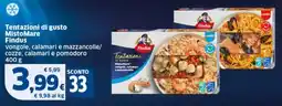 Sigma Tentazioni di gusto MistoMare Findus offerta