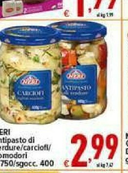 Iper Triscount Olive offerta
