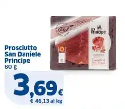Sigma Prosciutto San Daniele Principe offerta