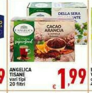 Iper Triscount Tisane offerta